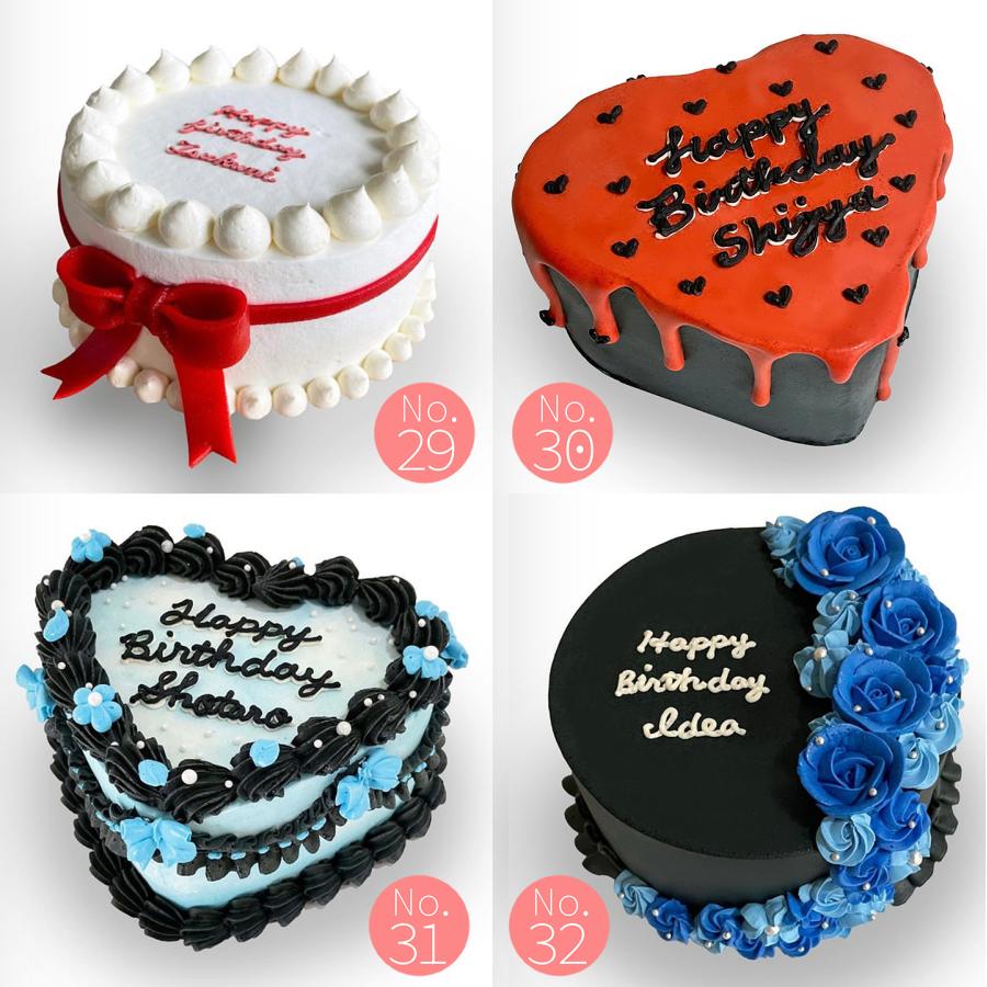 【選べる34種】センイルケーキ 5号 4〜5名様 誕生日ケーキ バースデーケーキ 推しケーキ 韓国スイーツ 結婚記念日 母の日｜esquisse-birthday｜11