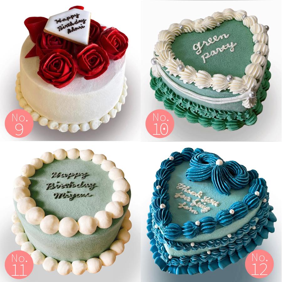 【選べる34種】センイルケーキ 5号 4〜5名様 誕生日ケーキ バースデーケーキ 推しケーキ 韓国スイーツ 結婚記念日 母の日｜esquisse-birthday｜06