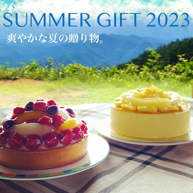 お中元 夏ギフト 季節限定 フルーツタルト トロピカルフルーツケーキ 夏のギフト12cmセット ケーキ スイーツ お取り寄せ Summer 12set 誕生日ケーキのお店 エスキィス 通販 Yahoo ショッピング