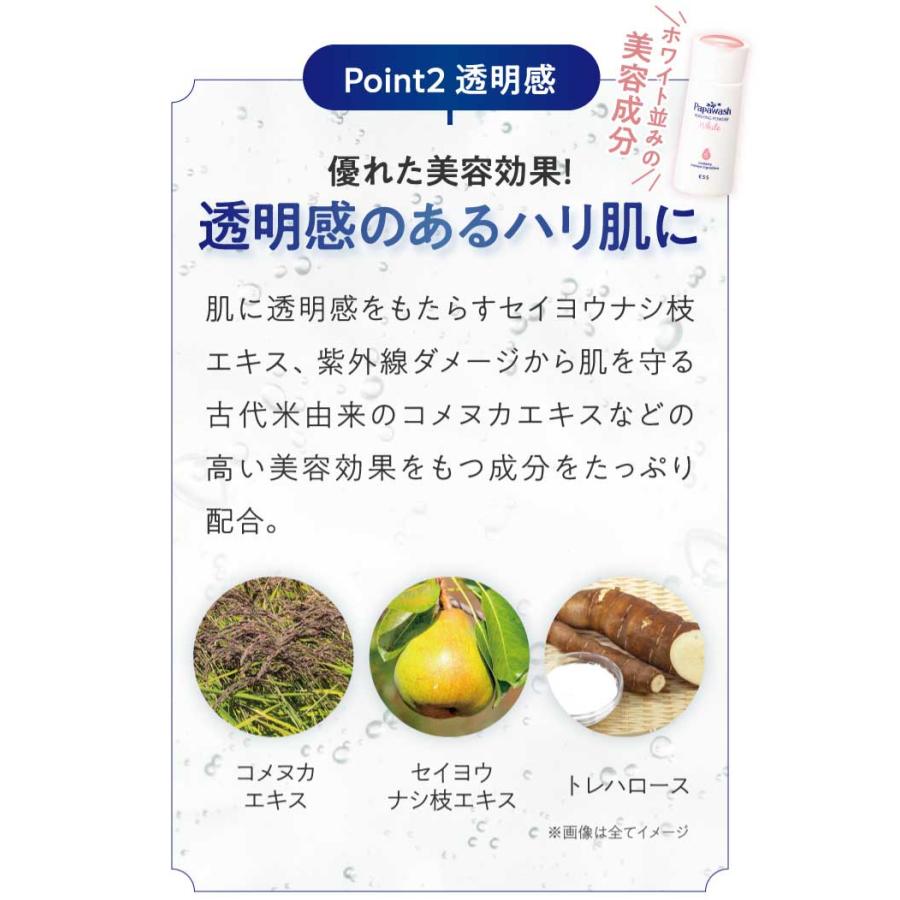 パパウォッシュ 酵素パウダーパパウォッシュ フリー 詰替え用