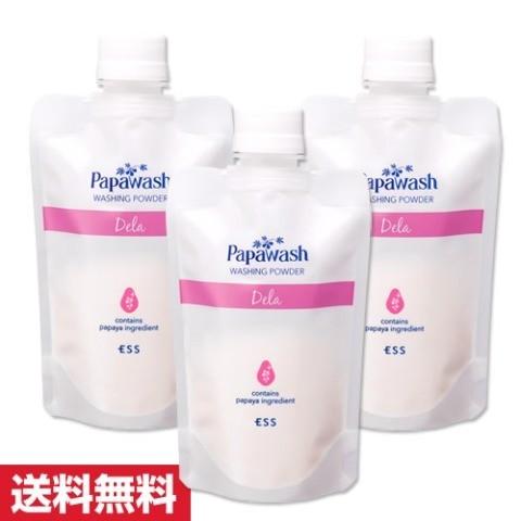 詰替え3袋組 パパウォッシュ デラ 詰替えパウチ 60g 3 しっとりタイプ 酵素洗顔料 洗顔 洗顔パウダー ニキビ予防 角質 毛穴 1312 30 Ess Yahoo 店 通販 Yahoo ショッピング