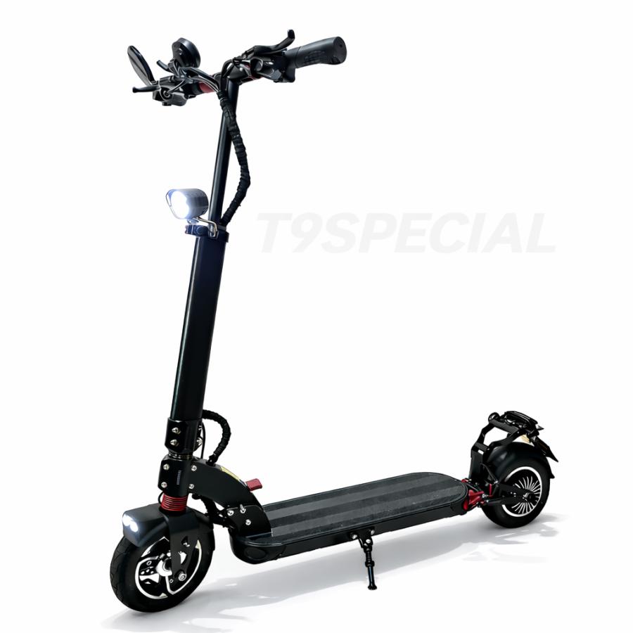 安心スタートセット おすすめオプション付き】T9 SPECIAL｜原付1種