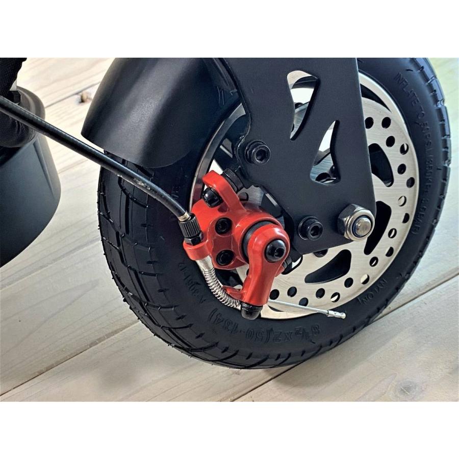 T9 SPECIAL 52V仕様 公道走行可能 電動キックボード 原付1種 最高速