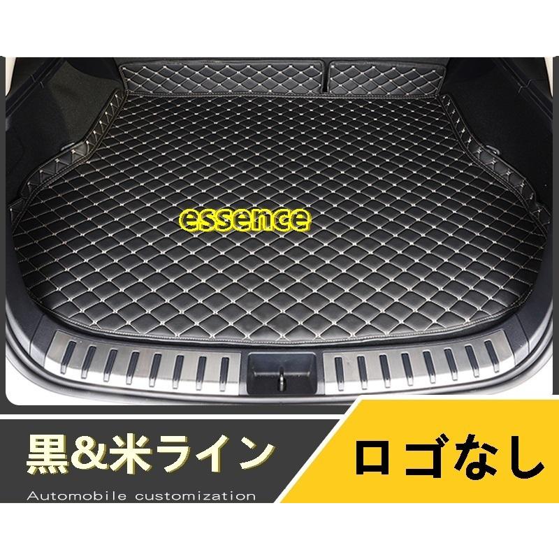 車のトランクマット レクサス NX200 NX300h 用防水 カーゴマット