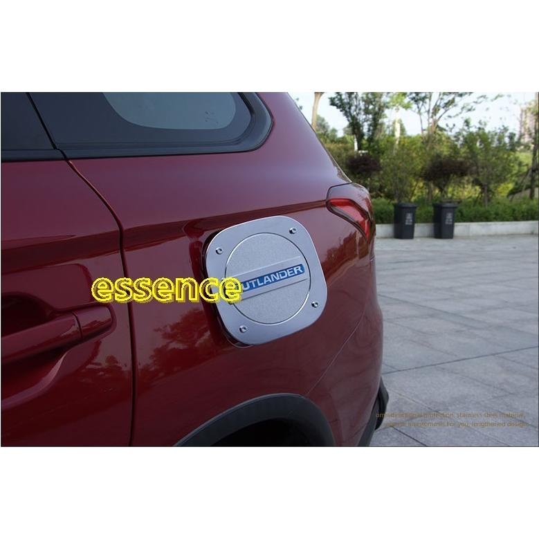 給油口カバー 三菱・アウトランダー PHEV GF7W/8W/GG2W型 用