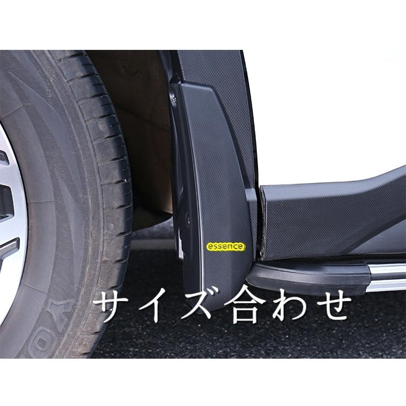 フォレスター　SJ マッドガード　泥除け USスバル純正 スバル フォレスター SJ系 マッドガード マッドフラップ