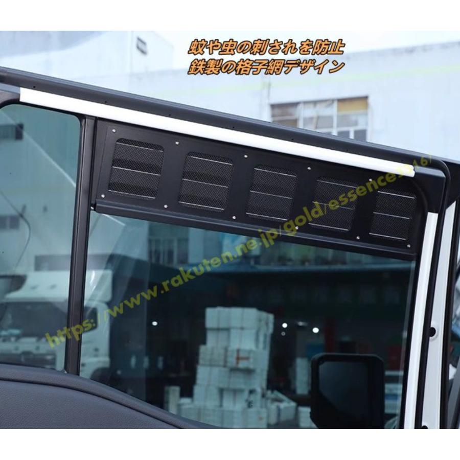 トヨタ・ランドクルーザー/ プラド250系用 アルミブラック車のリア