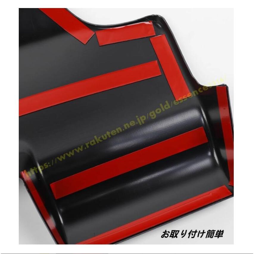トヨタ・ランドクルーザー300系用 シートキックガード シートキック