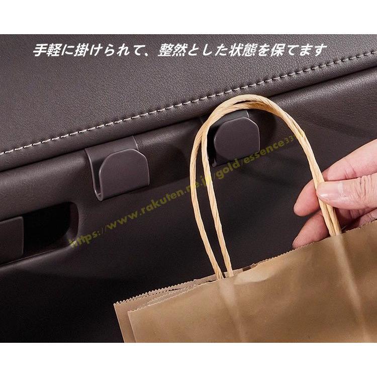 レクサス・ES200 250 ES300h 用 グローブボックス 専用 フック 2個 3種