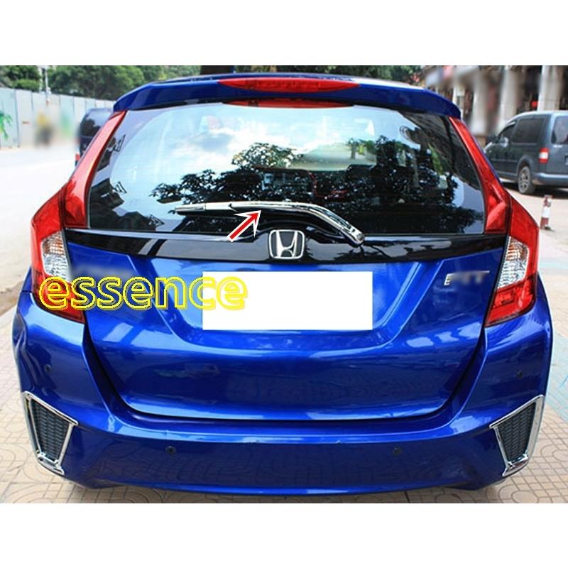 リアワイパートリムストリップ アクセサリ ホンダ フィット3 4 ハイブリット カスタム パーツ ーtz1367 1367 Essence オンラインショップ 通販 Yahoo ショッピング