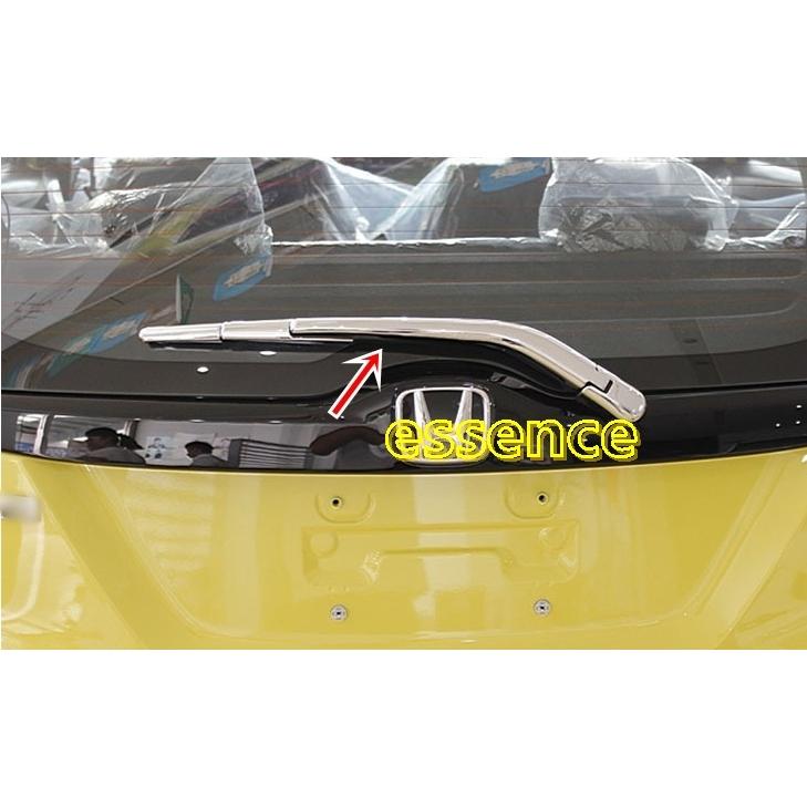 リアワイパートリムストリップ アクセサリ ホンダ フィット3 4 ハイブリット カスタム パーツ ーtz1367 1367 Essence オンラインショップ 通販 Yahoo ショッピング