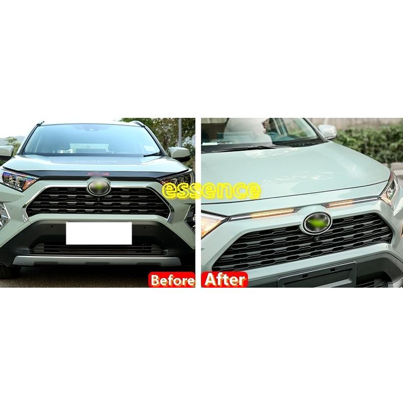 【ゴールデンウィークのみ値下げ】RAV4 LED付 ラプターグリル　着払い S8a9e4317f85048f58d3a90d3e3b00