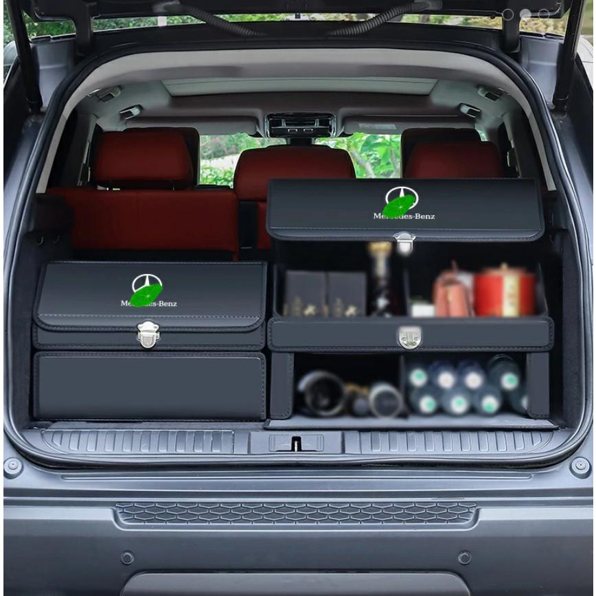 メルセデス・ベンツ C/E/GLC/B/A/GLE/CLA/GLSクラス 汎用 車収納