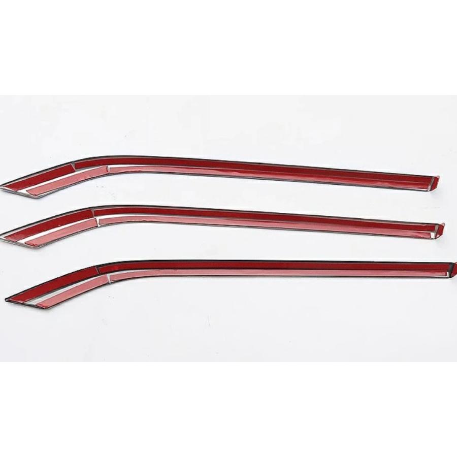 がーこ スバル・XV GT系 用 リアドア インナードア パネル 保護 カバー