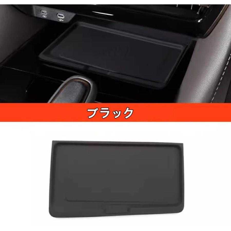 アルファード ヴェルファイア 40系 用 置くだけ充電トレイ ワイヤレス