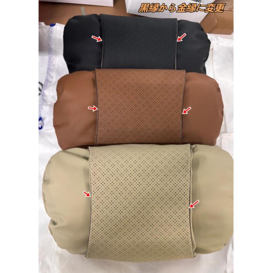 アルファード40系 ヴェルファイア 40系 首サポートで疲れを軽減 ピロー