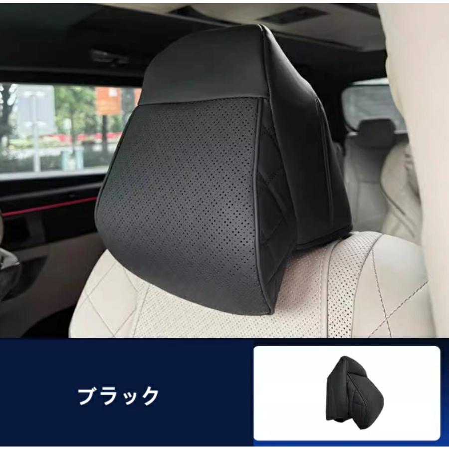 アルファード ヴェルファイア 40系 用 首サポートで疲れを軽減 ピロー