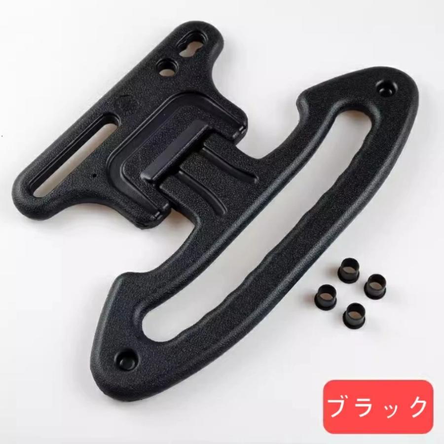 車用 手すり 車載 多機能 ハンガー 簡単設置 取っ手 スーツ掛け 荷物掛け 車の実用的な多機能カーシートバックハンドルフック安全アームレスト  c20590 |  | 01