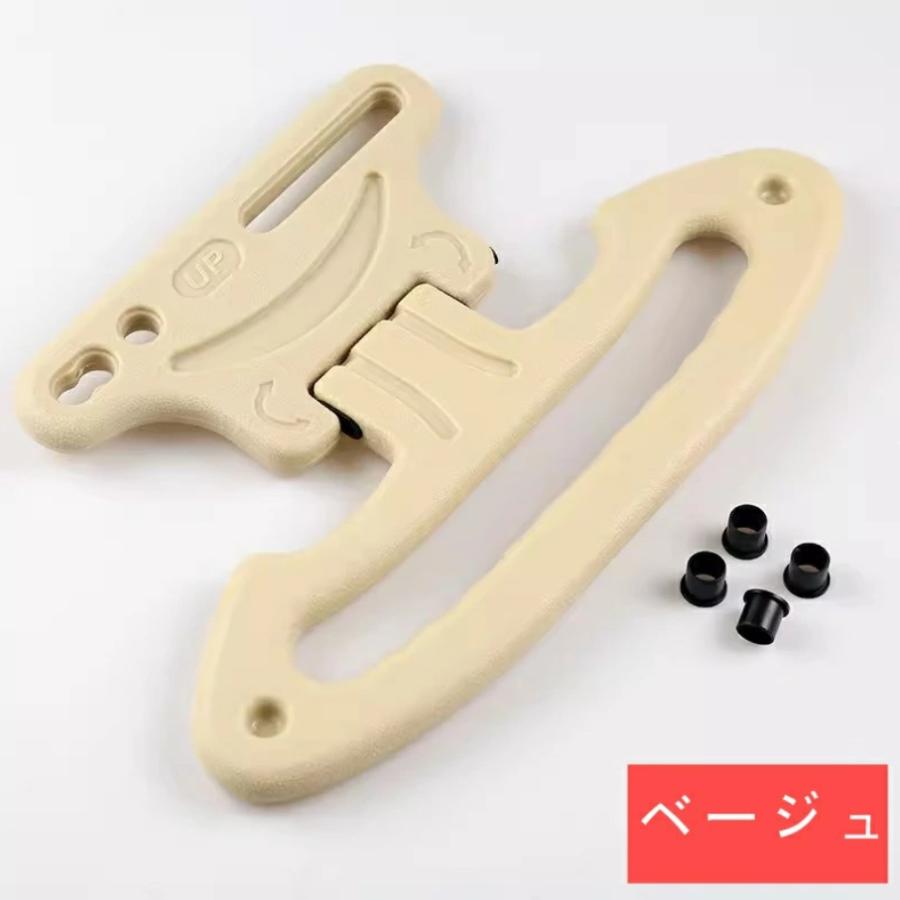 車用 手すり 車載 多機能 ハンガー 簡単設置 取っ手 スーツ掛け 荷物掛け 車の実用的な多機能カーシートバックハンドルフック安全アームレスト  c20590 |  | 02