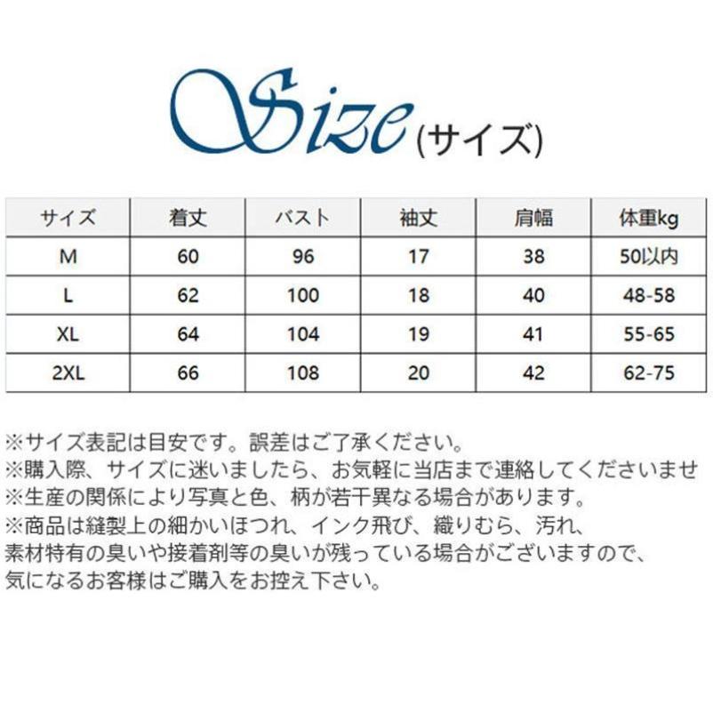 Tシャツ レディース 半袖 定番 かわいい 横縞 体型カバー 通勤 普段着 ゆったり 5分袖 カットソー おしゃれ CH0147 |  | 02