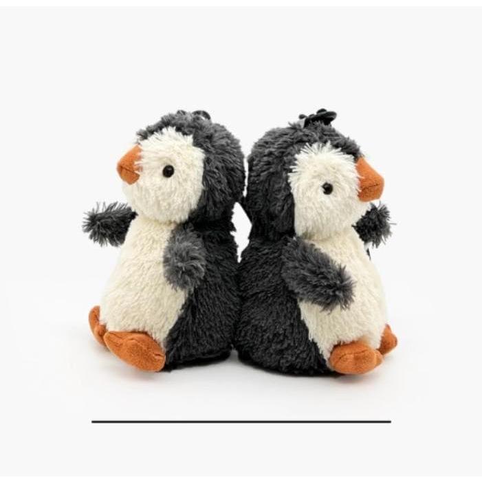 ぬいぐるみ　ペンギン　キーホルダー ニキ NICI ぬいぐるみキーリング オーシャンフレンズ キングペンギン