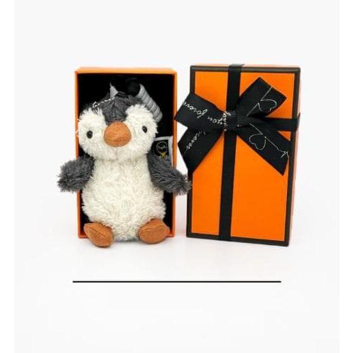 ぬいぐるみ　ペンギン　キーホルダー ペンギン キーホルダー ぬいぐるみ バッグチャーム アクセサリー