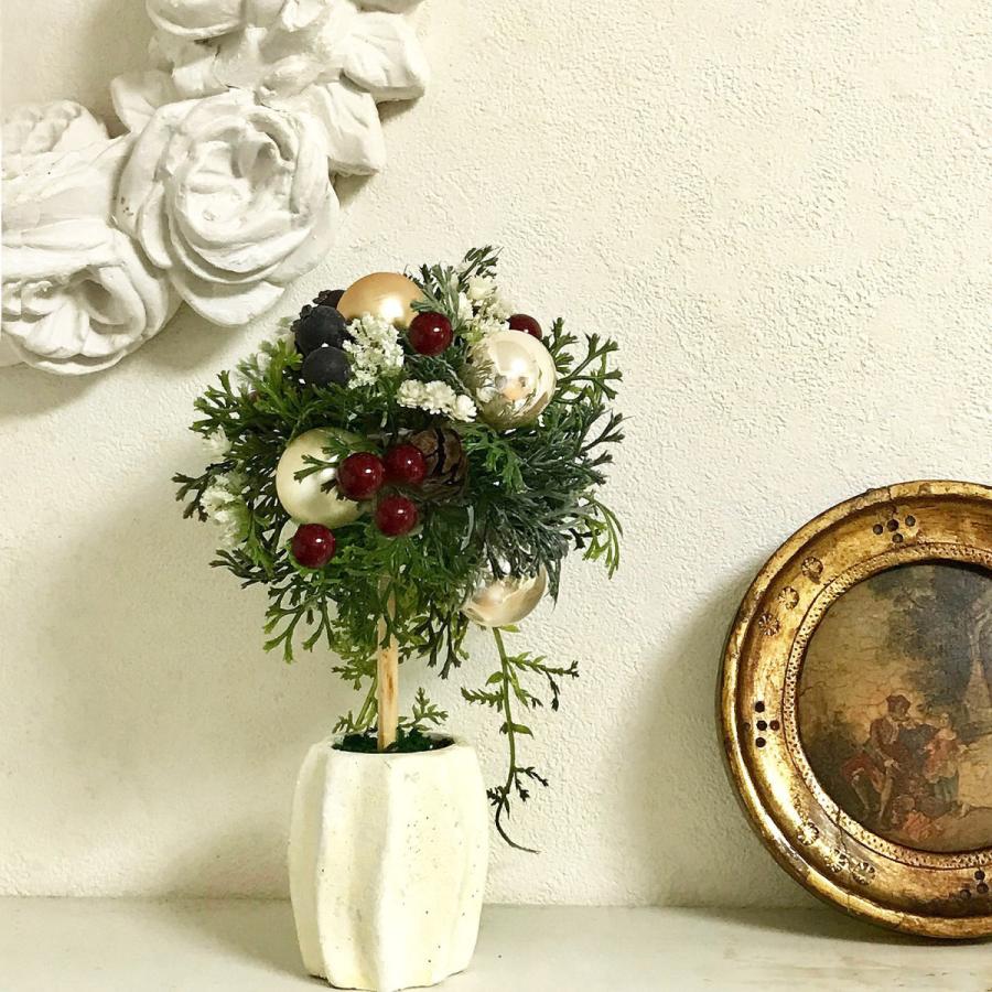 クリスマスツリー トピアリー cht - 33 : エッセンスデザイン工房