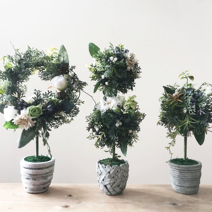 グリーンアレンジメント トピアリー gtp-36 : エッセンスデザイン工房