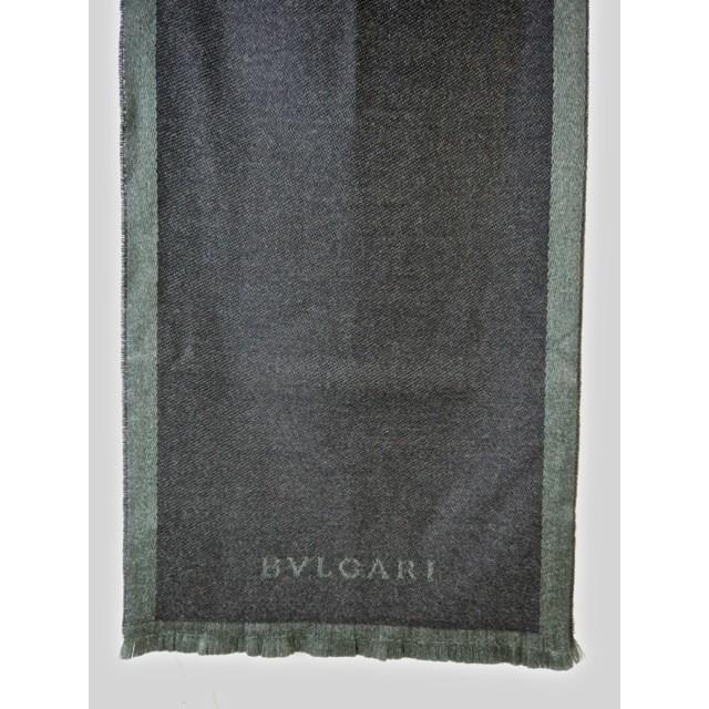 BVLGARI ブルガリ マフラー 日本未発売 18666 男女兼用 SCARF BVLGARI ブルガリ マフラー 日本未発売 18666 男女兼用 SCARF