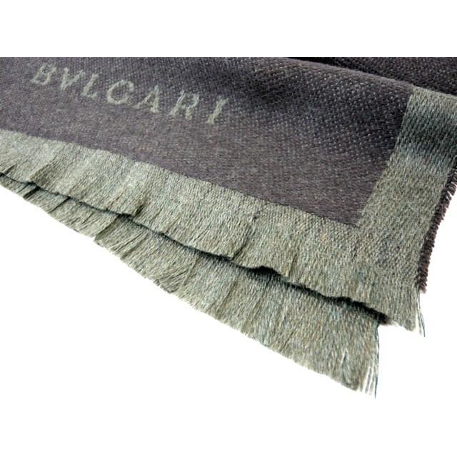 BVLGARI ブルガリ マフラー 日本未発売 18666 男女兼用 SCARF BVLGARI ブルガリ マフラー 日本未発売 18666 男女兼用 SCARF