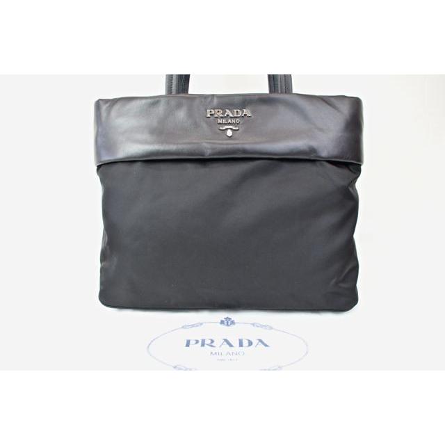 プラダ ショルダー トートバッグ 日本未発売 PRADA 1BG225 TESSUTO  