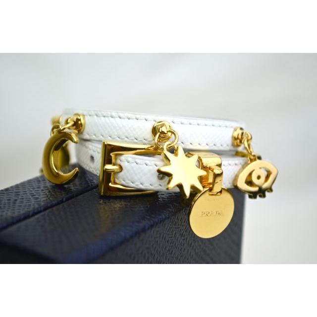 PRADA プラダ ブレスレット 日本未発売 1IB117 アンティーク PRADA プラダ ブレスレット 日本未発売 1IB117 アンティーク