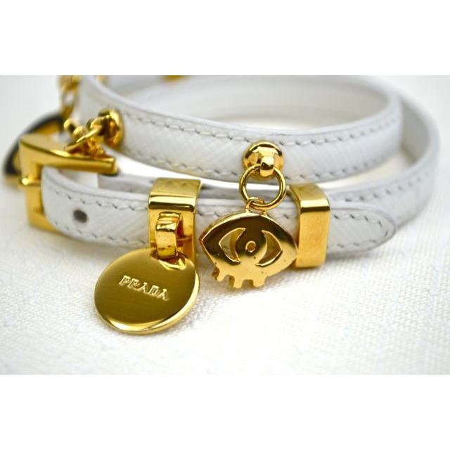PRADA プラダ ブレスレット 日本未発売 1IB117 アンティーク PRADA プラダ ブレスレット 日本未発売 1IB117 アンティーク