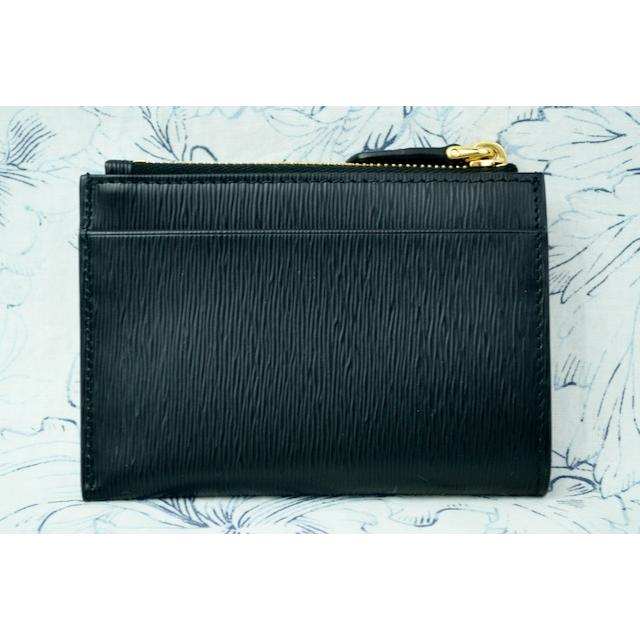 PRADA プラダ 財布 日本未発売 1MC026 カーフレザー型押し PRADA プラダ 財布 日本未発売 1MC026 カーフレザー型押し