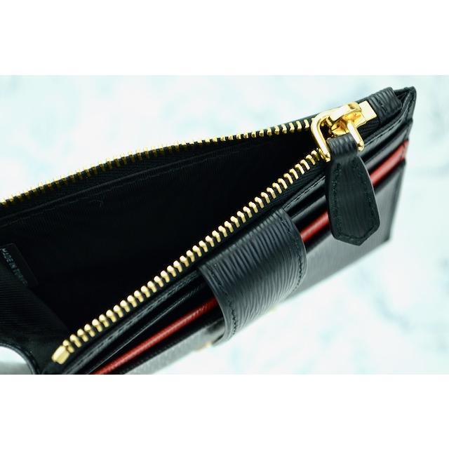 PRADA プラダ 財布 日本未発売 1MC026 カーフレザー型押し PRADA プラダ 財布 日本未発売 1MC026 カーフレザー型押し