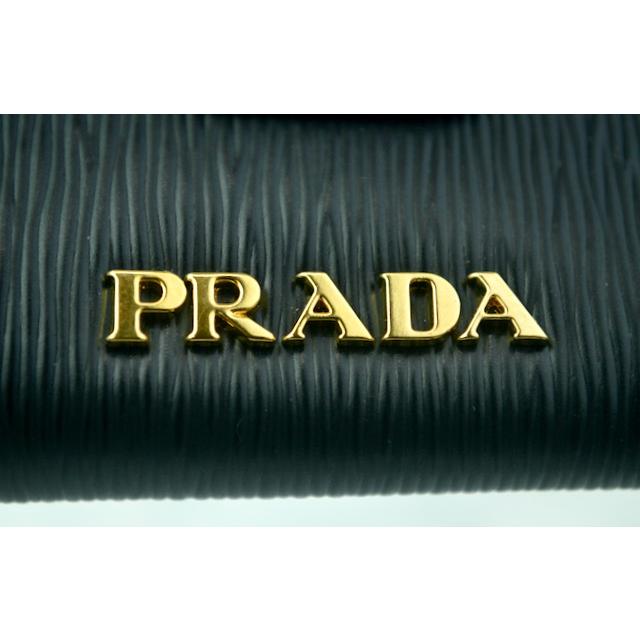 PRADA プラダ 財布 日本未発売 1MC026 カーフレザー型押し PRADA プラダ 財布 日本未発売 1MC026 カーフレザー型押し