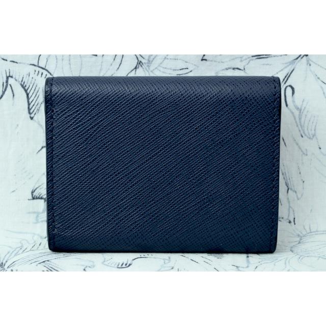 PRADA プラダ 財布 日本未発売 1MH021 3つ折り SAFFIANO SHINE PRADA プラダ 財布 日本未発売 1MH021 3つ折り SAFFIANO SHINE