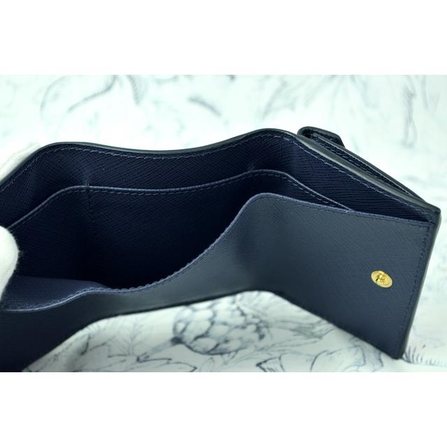 PRADA プラダ 財布 日本未発売 1MH021 3つ折り SAFFIANO SHINE PRADA プラダ 財布 日本未発売 1MH021 3つ折り SAFFIANO SHINE
