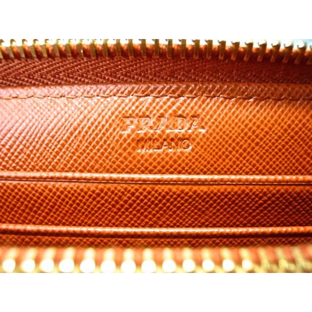 PRADA（プラダ） 財布 日本未発売 PRADA 1ML157 SAFFIANO STRIPE