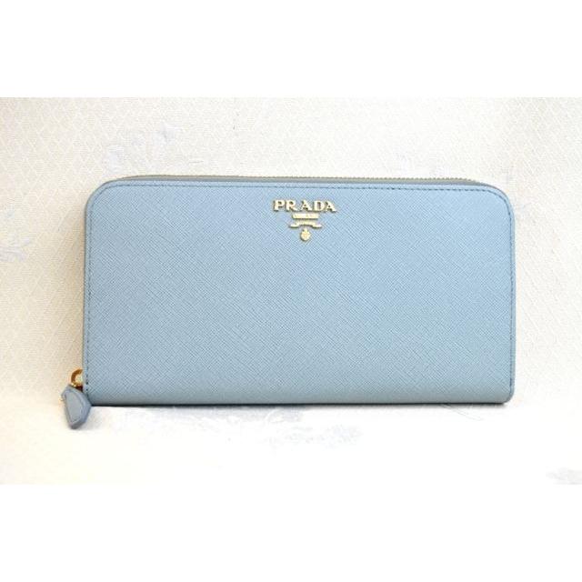 PRADA プラダ 長財布 日本未発売 1ML506 2D93 F0D3O ラウンド  