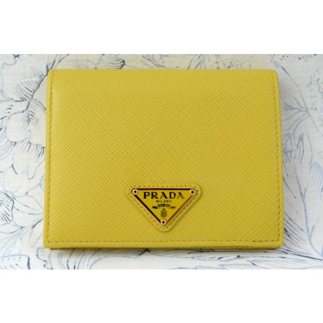 PRADA（プラダ） 財布 日本未発売 1MV204 SAFFIANO サフィアーノ