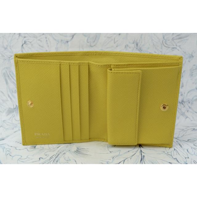 PRADA（プラダ） 財布 日本未発売 1MV204 SAFFIANO サフィアーノ