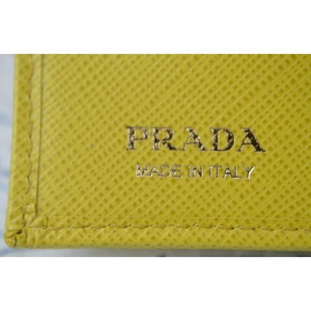 PRADA（プラダ） 財布 日本未発売 1MV204 SAFFIANO サフィアーノ