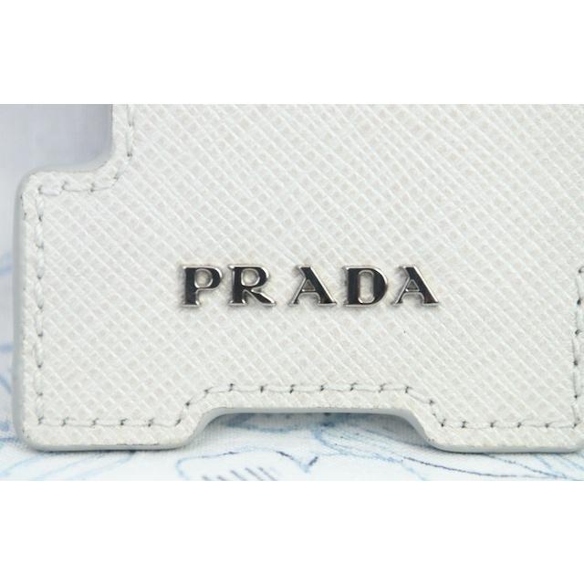 PRADA プラダ キーホルダー 日本未発売 1TL253 TRICK PELLE PRADA プラダ キーホルダー 日本未発売 1TL253 TRICK PELLE