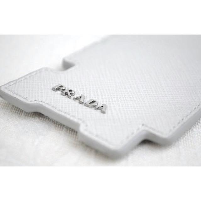 PRADA プラダ キーホルダー 日本未発売 1TL253 TRICK PELLE PRADA プラダ キーホルダー 日本未発売 1TL253 TRICK PELLE
