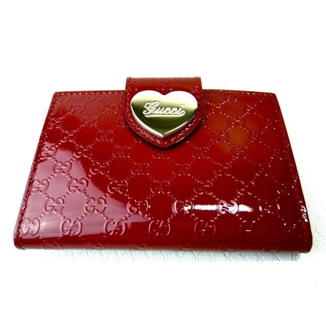 GUCCI マイクロシマ　ケース GUCCI - 新品 グッチ GUCCI コインケース マイクロ グッチ シマ
