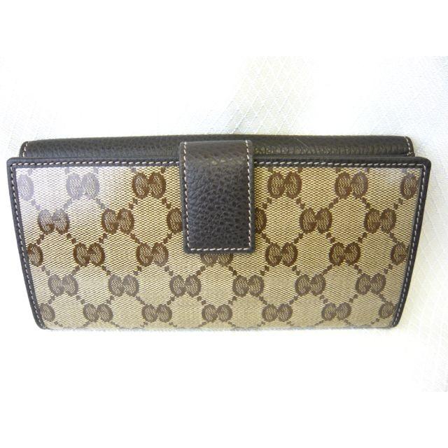 ✨良品✨　GUCCI 長財布　ソーホー　GG柄　GGライン　インターロッキング 楽天市場】【財布】GUCCI グッチ ソーホー インターロッキングG