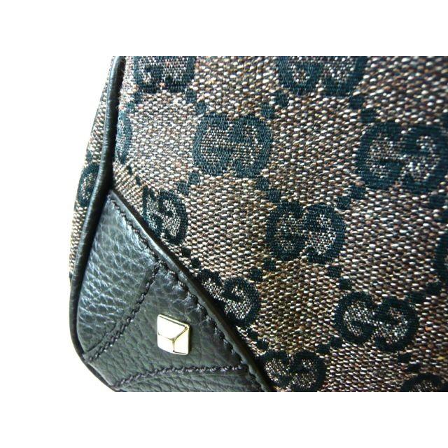 GGキャンバス グッチ ミニ ハンドバッグ 日本未発売 GUCCI 272383 GG