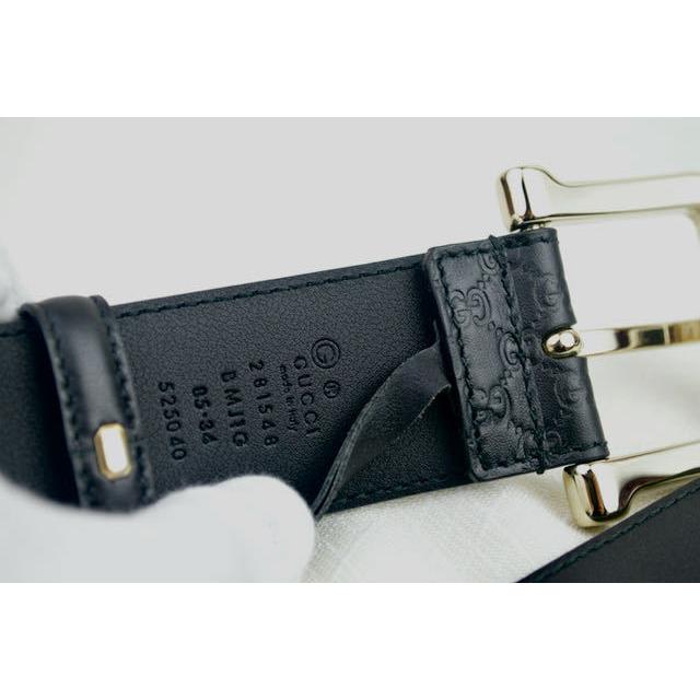 グッチシマ グッチ ベルト 日本未発売 GUCCI 281548 マイクロ グッチシマ グッチ ベルト 日本未発売 GUCCI 281548 マイクロ