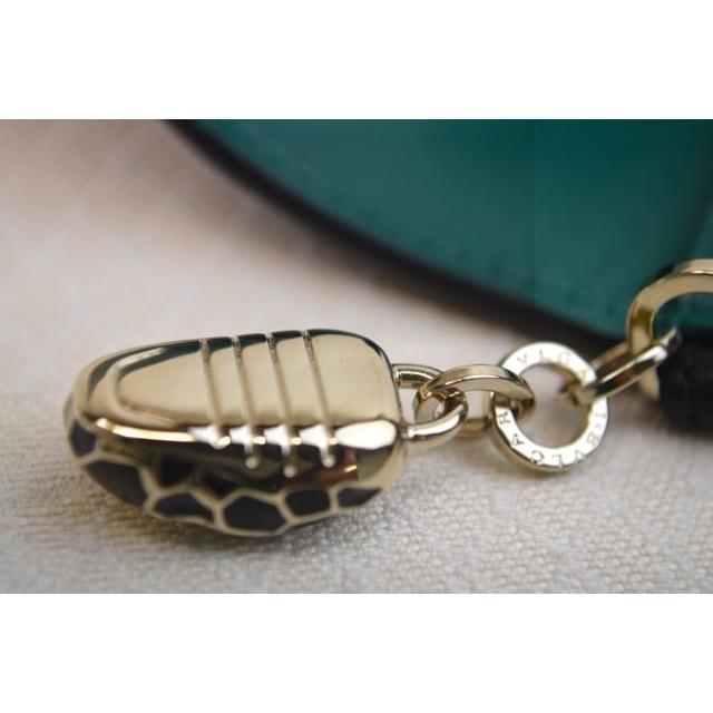 ブルガリ 長財布 BVLGARI 281705 SERPENTI FOREVER セルペンティ 